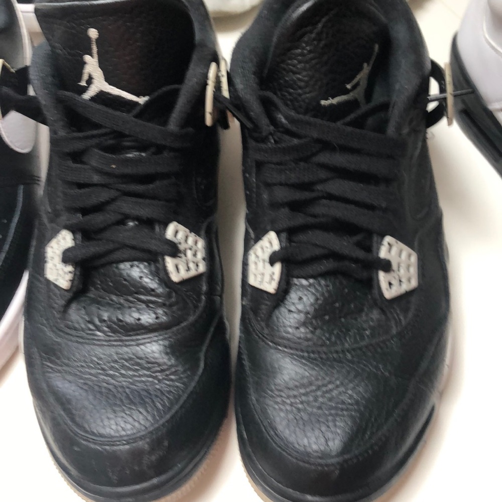 Jordan 4 Oreo